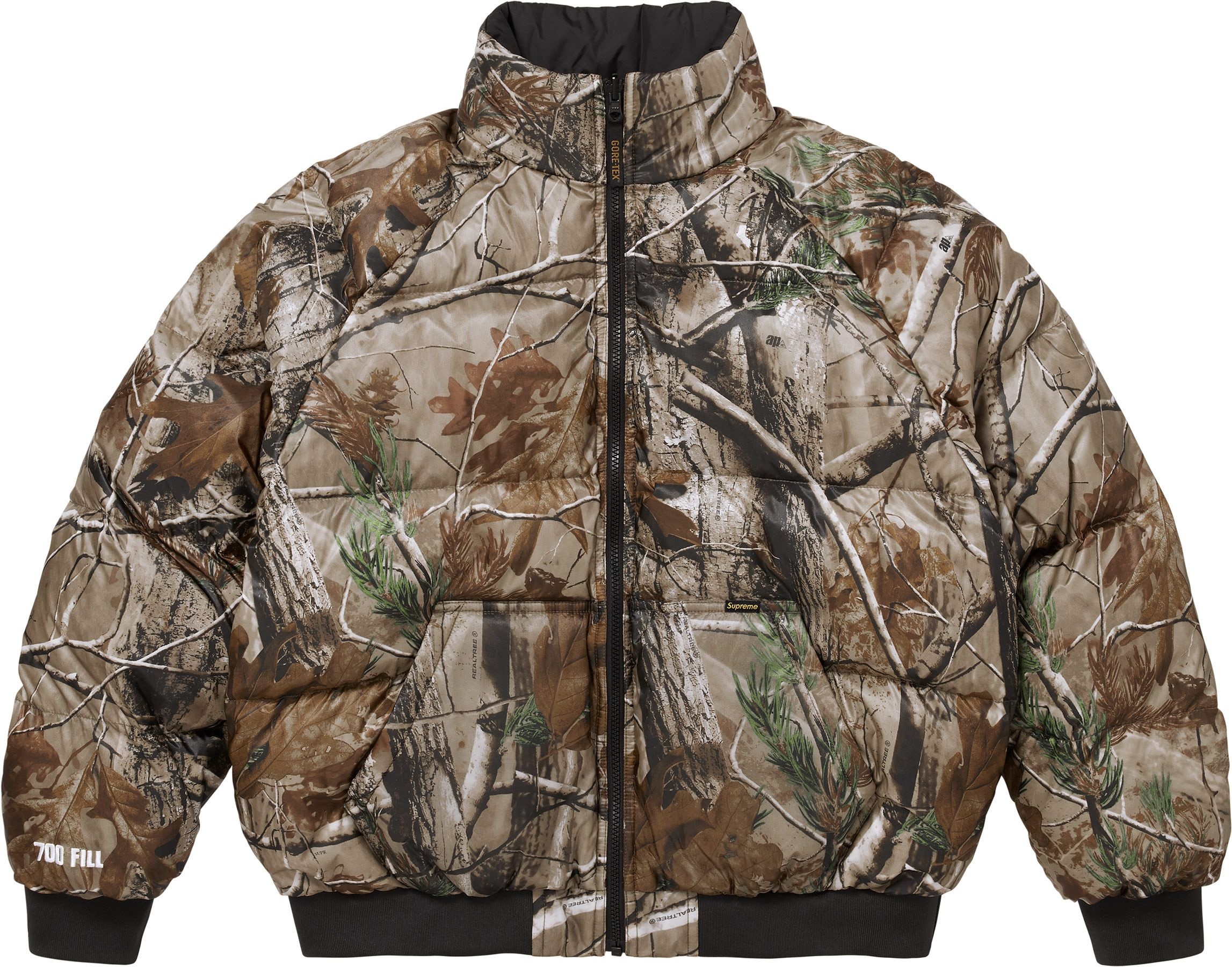 2-in-1 GORE-TEX Parka + Reversible 700-Fill Down Liner Jacket view 8